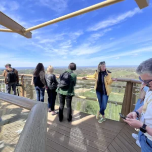 Turističko vođenje Međimurjem