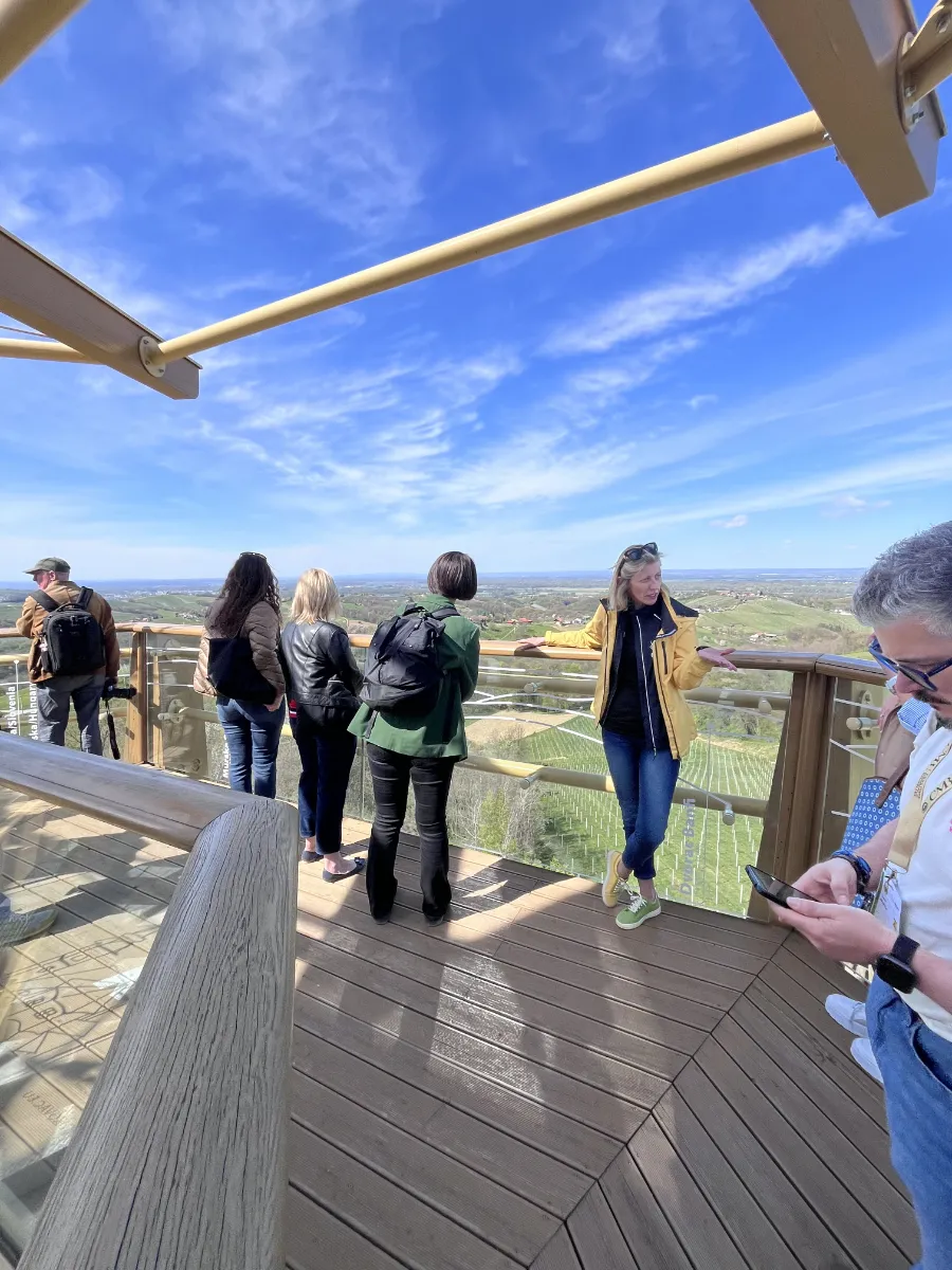 Turističko vođenje Međimurjem