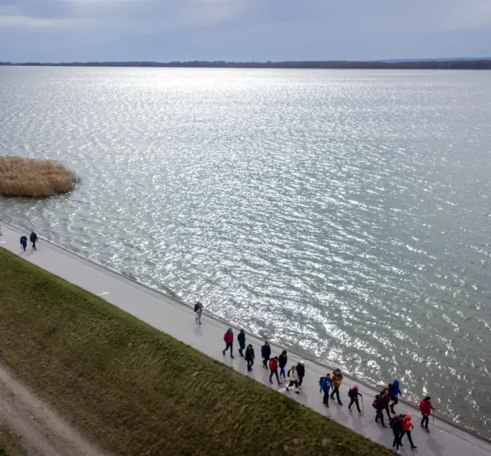 Camino Međimurje dron -1