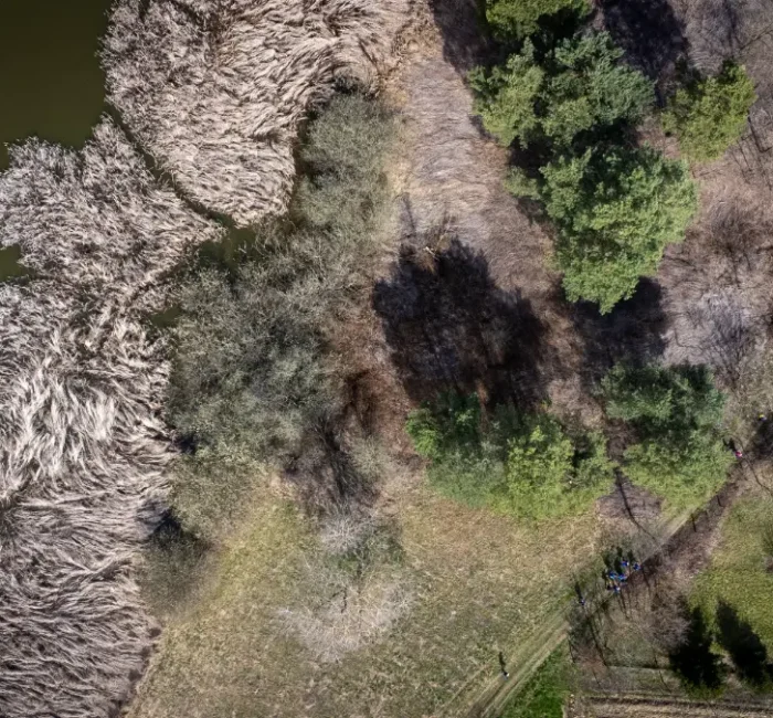 Camino Međimurje dron -111